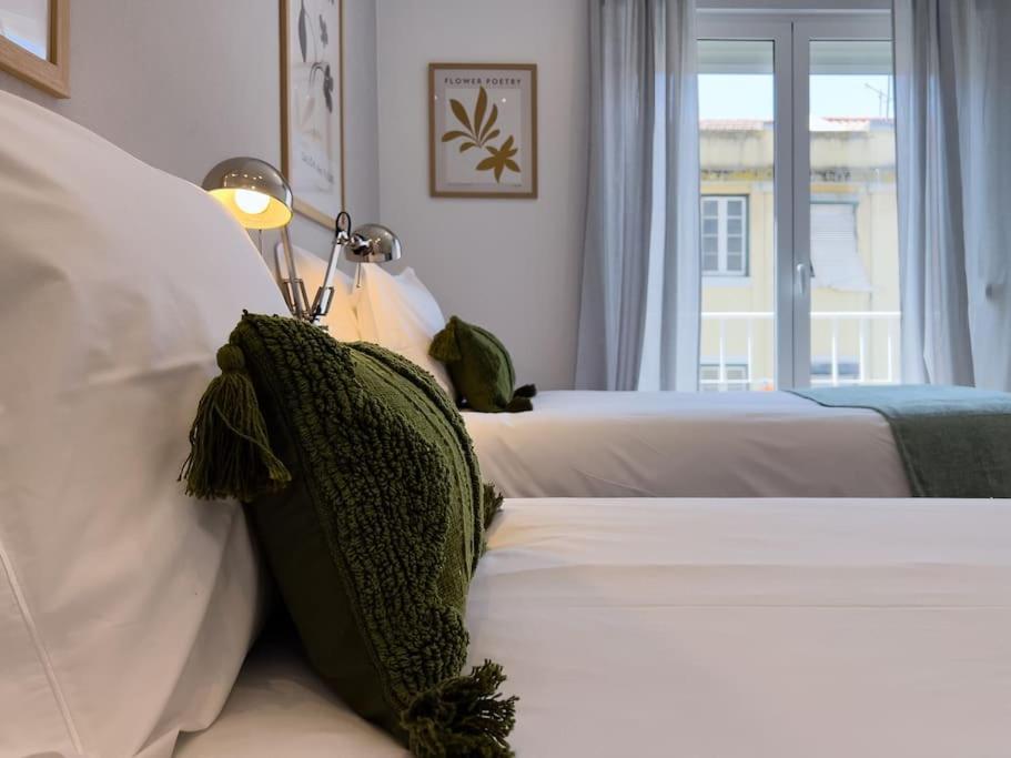 Olaias Lisbon 2 Bed Near Metro 2 Apartment ภายนอก รูปภาพ