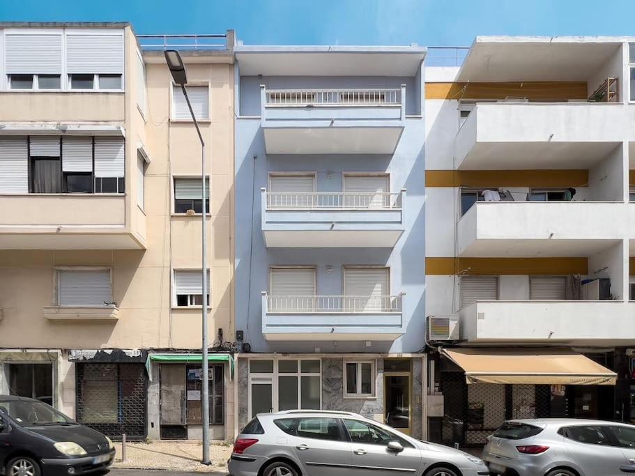 Olaias Lisbon 2 Bed Near Metro 2 Apartment ภายนอก รูปภาพ